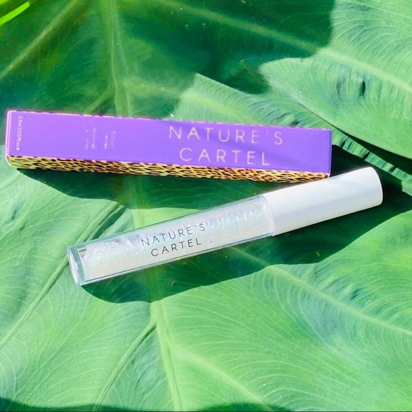 Sephora Other - 🌵4/$30 NIB Nature’s Cartel VCR Static Lip Gloss